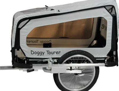 Obrázok produktu pre príves pre psa doggy tourer s