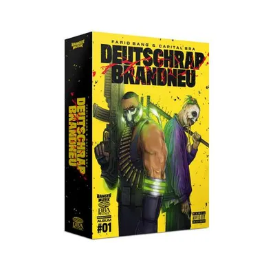 Produktbild von Deutschrap Brand