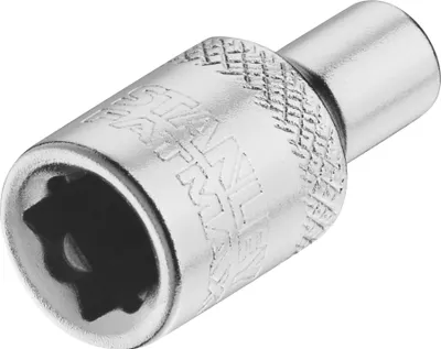 Produktbild von Stanley FATMAX FMMT17185-0, Ratschenschlüssel, 1 Stück(e), Chrom, 15 g, 1/4"