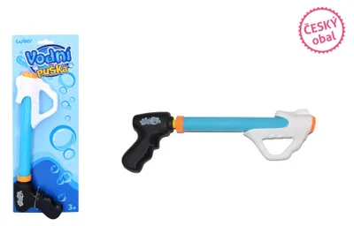 Produktbild von Wasserpistole 30 cm – tschechische Verpackung