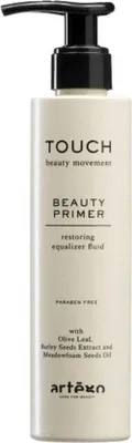 Produktbild von Artègo Touch Beauty Primer Restoring Equaliser Fluid Revitalisierungs Creme für Haarvolumen 200 ml