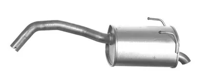 Produktbild von IMASAF 25.88.07 Endschalldämpfer für FIAT Panda Schrägheck (312, 319) Auspuff