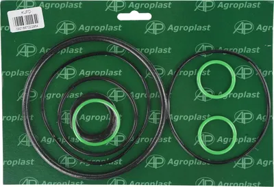 Produktbild von Großer Filterdichtungssatz mit Absperrventil KUFD 222954 AGROPLAST
