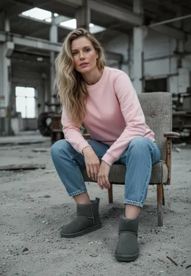 Produktbild von salzhaut Damen Pullover FOON S