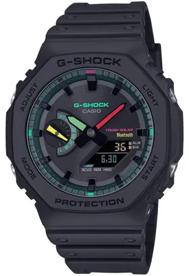 Zdjęcie produktu dla CASIO G-Shock Multi Fluorescent GA-B2100MF -1AER