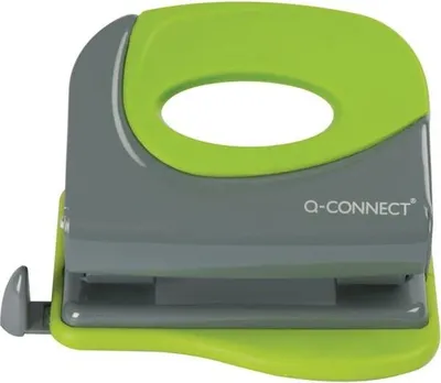 Produktbild von Dierovačka Q-CONNECT na 20 listov sivá/zelená