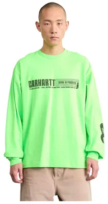 Produktbild von Sweatshirt Carhartt WIP I034411-GREEN für Uni