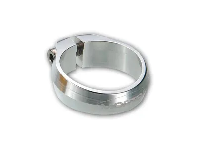 Obrázok produktu pre Zásuvka MORTOP SPC273 strieborná 31,8 mm
