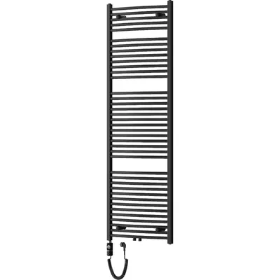 Zdjęcie produktu dla Mexen Ares grzejnik elektryczny 1800 x 600 mm, 900 W, czarny - W102-1800-600-2900-70