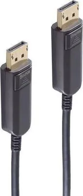 Produktbild von shiverpeaks BS30-151005 DisplayPort-Kabel 100 m Schwarz (BS30-151005)