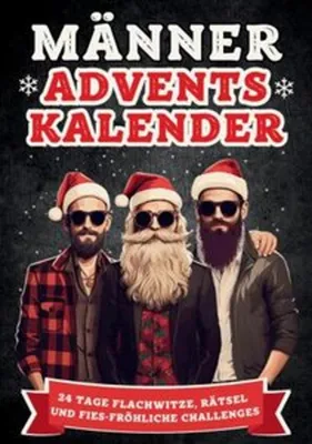 Produktbild von Männer Adventskalender