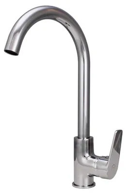 Immagine prodotto di Miscelatore per cucina monocomando, cromo, modello Casa CR-1201-CS, marca Aquanello
