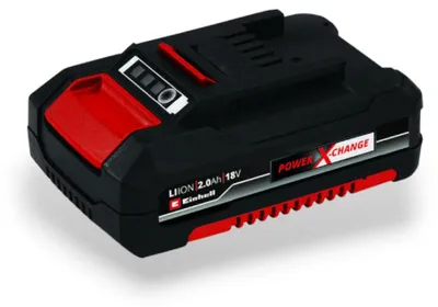 Immagine prodotto di Batteria a litio di ricambio per avvitatori 18 Volt 2.0 Ah Power XChange Einhell