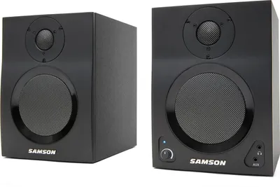 Produktbild von Samson MediaOne BT4 aktiver Studiomonitor (Set)