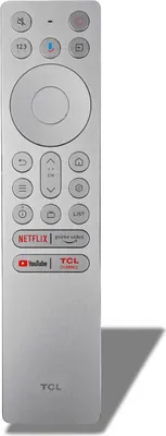 Produktbild von Originale Fernbedienung für TCL 65C89B | 75C855 | 75MQLED85 | 85C81B