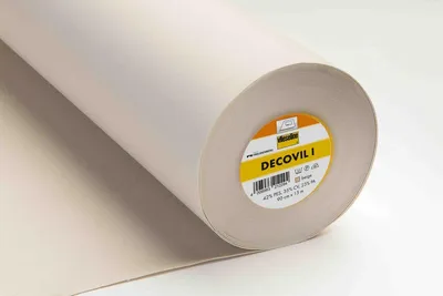 Produktbild von Vlieseline Meterware Decovil1 fixierbar beige 90cm
