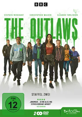 Produktbild von The Outlaws