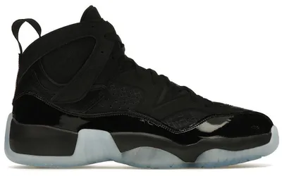 Produktbild von Jordan Jumpman Two Trey Black University Red - EU 46