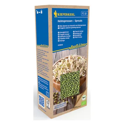 Produktbild von Kiepenkerl  Keimsprossen Mungbohnen Vigna radiata