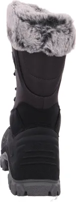 Produktbild von Der Tex-Winterstiefel von CMP der perfekte Begleiter für kalte Tage! Mit seinem kuscheligen, warmen Innenfutter hält er die Füße jederzeit angenehm warm, während die Tex-Membrane optimalen Schutz vor Nässe bietet. Der praktische Reißverschluss und Schnürung ermöglicht schnelles An- und Ausziehen und sorgt für eine bequeme Passform.Bequem und leicht zu handhaben, ist dieser Stiefel ideal für aktive Wintertage und hält kleine Füße warm und trocken
