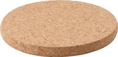 Produktbild von Continenta Untersetzer, Topfuntersetzer, Pfannenuntersetzer, Korkuntersetzer, Kork, Ø 20 cm, 1503