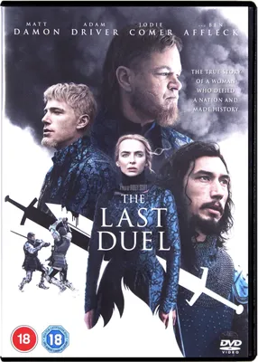 Produktbild von The Last Duel (nur Originalversion) [DVD]