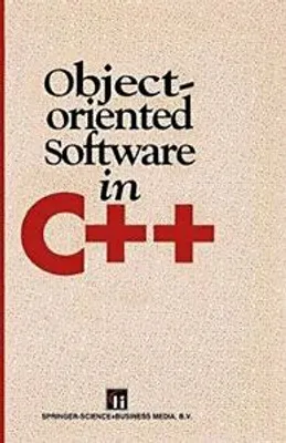 Produktbild von Object-Oriented Software in C++
