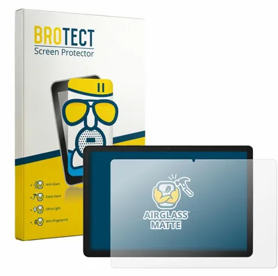 Produktbild von BROTECT Entspiegelungs Schutzglas für Samsung Galaxy Tab A9 Plus / A11 Plus WiFi / 5G Schutzfolie Panzer Folie Glas Display Schutz matt