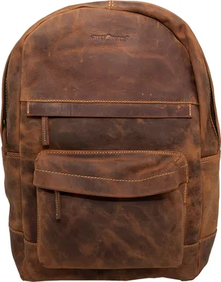 Produktbild von Vintage Rucksack Green Burry