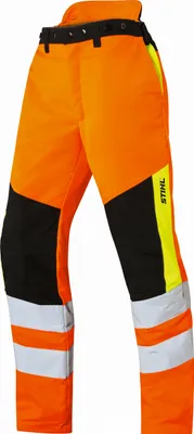Produktbild von Stihl Protect MS, Warnschutzbundhose Gr. XL