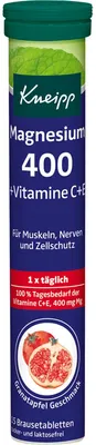 Obrázek produktu pro Kneipp Magnesium 400+C+E