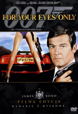 Produktbild von James Bond 007 - In tödlicher Mission (nur Originalversion) [2xDVD]