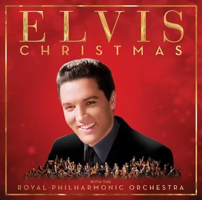 Produktbild von Presley,Elvis-Christmas with Elvis and the Royal P