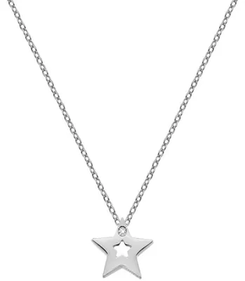 Zdjęcie produktu dla Naszyjnik damski Hot Diamonds Diamond Amulet Star Pendant DP722