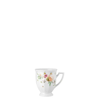 Image de Rosenthal Becher mit Henkel Maria Pink Rose 10430-407165-15505