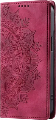 Produktbild von Hülle für Xiaomi 14 Ultra Handyhülle Flip Case Cover Schutz Tasche Etui Mandala