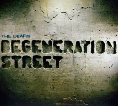 Obrázek produktu pro The Dears: Degeneration Street