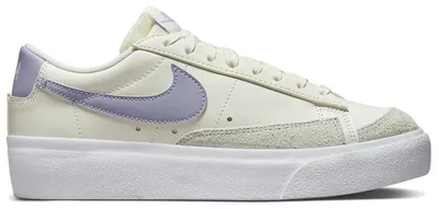 Immagine prodotto di Nike Blazer Low Platform Sail Indigo Haze (donna) - Taglia EU 38.5