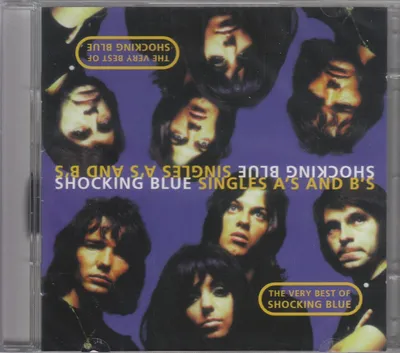 Obrázok produktu pre The Shocking Blue: Singles A's & B's