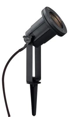 Obrázek produktu pro Zahradní bodový reflektor Nordlux SPOTLIGHT IP54, černý; 20789903