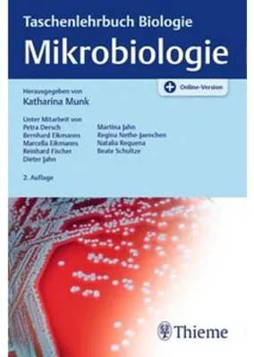 Obrázok produktu pre Taschenlehrbuch Biologie: Mikrobiologie