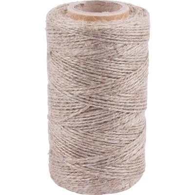 Produktbild von Metzgergarn aus Leinen (240°C) 70 m