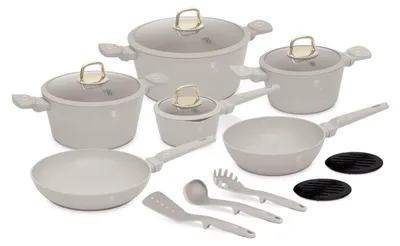 Immagine prodotto di Berlingerhaus BH-8081 15 pezzi Collezione Sahara