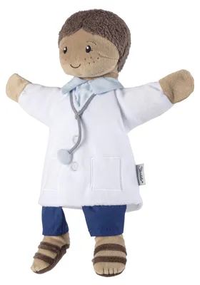 Produktbild von Sterntaler Handpuppe Arzt