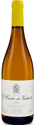 Produktbild von El Castro De Valtuille Godello 2024 Weißwein Spanien Bierzo 75.00 cl 13.5 %