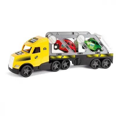 Obrázok produktu pre Magic truck športové retro autá
