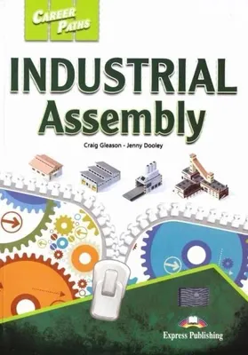Obrázek produktu pro Career Paths: Industrial Assembly SB + DigiBook - Cralg Gleason, Jenny Dooley