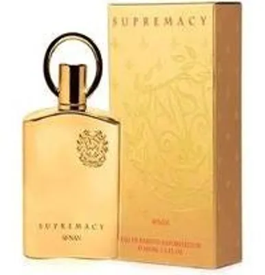 Obrázek produktu pro Afnan - Supremacy Gold EDP 100ml