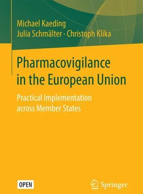 Zdjęcie produktu dla Pharmacovigilance in the European Union