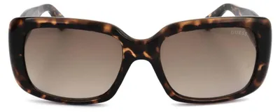 Produktbild von Guess Factory Mod. Gf6167 Dark Havana